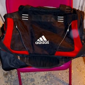 Adidas duffle bag